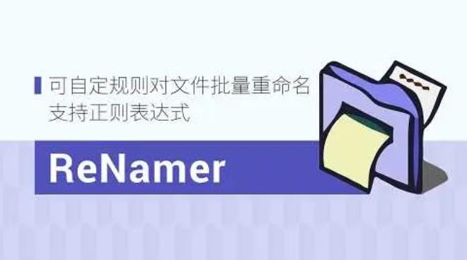 ReNamer Pro（批量重命名工具）v7.6.0.2 专业授权版